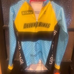 Deluxx Bikes Cycling Jersey